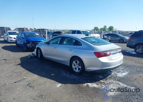 2019 Chevrolet Malibu 1Ls from USA, damaged, VIN 1G1ZB5STXKF224519